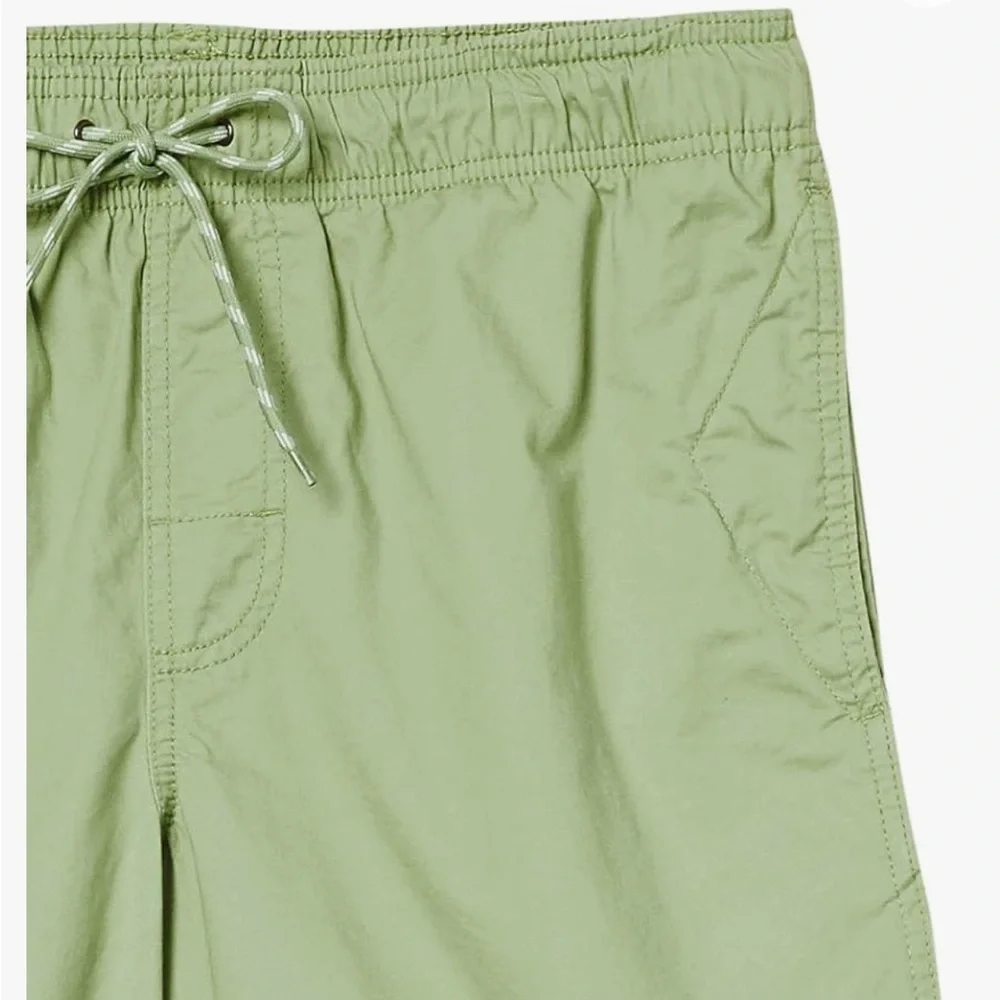 Amazon Essentials Men's Drawstring Walk Short Sage - Picture 5 of 6